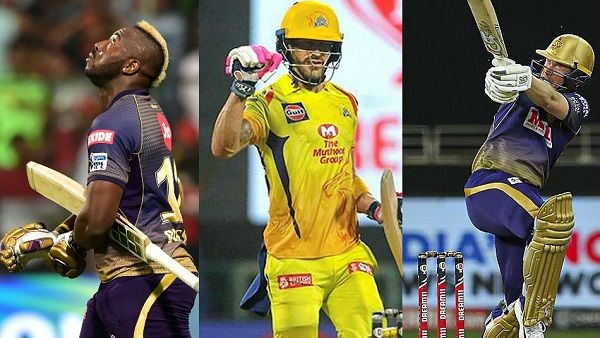 IPL 2020 KKR vs CSK: ધોની, ડુ પ્લેસિસ, રશેલ, મોર્ગન બનાવી શકે આ રેકોર્ડ