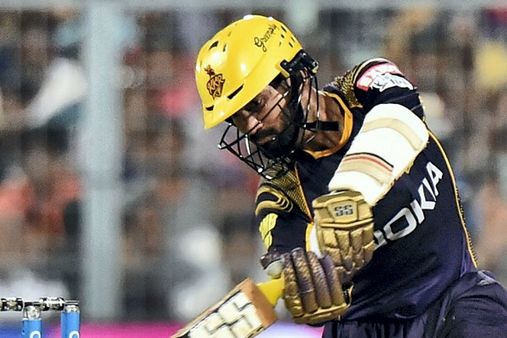 દિનેશ કાર્તિક