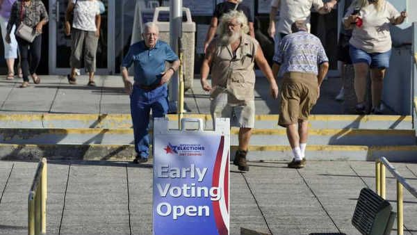 US Election 2020: અમેરિકાના સ્વિંગ સ્ટેટ ફ્લોરિડામાં અર્લી વોટિંગ, અહીં જીતનાર જ વ્હાઈટ હાઉસે પહોંચે