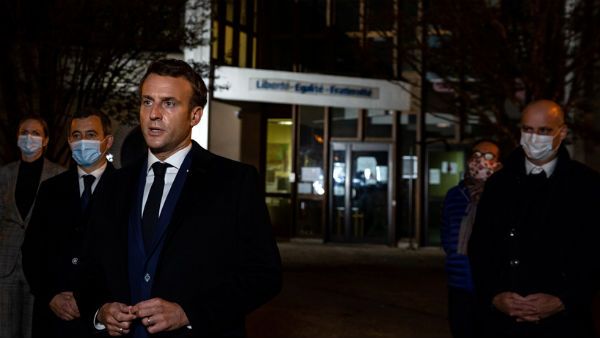 France: ઈસ્લામિક આતંકવાદ પર પ્રેસિડેન્ટ મૈંક્રોની ચેતવણી, કહ્યું કે..