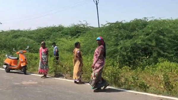 જેને મળ્યું તેઓ છાનામાના જતા રહ્યા
