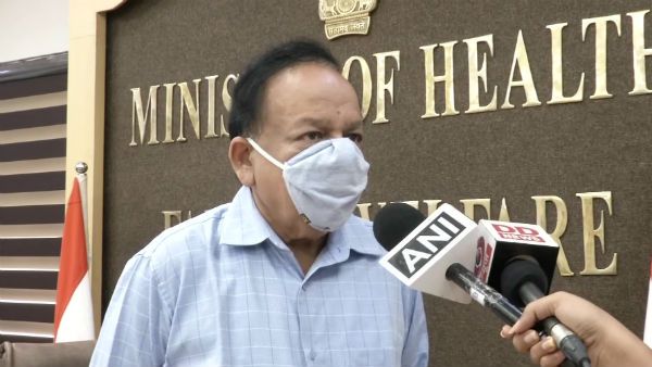 કોરોના વેક્સિનને લઇ સ્વાસ્થ્યમંત્રી હર્ષવર્ધને આપ્યુ નિવેદન, જાણો શું કહ્યું