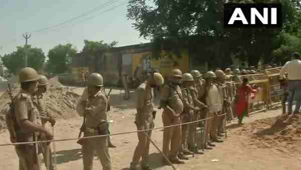 હાથરસ ઘટના પછીનો વીડિયો આવ્યો સામે, સીબીઆઇને સોંપશે પોલીસ