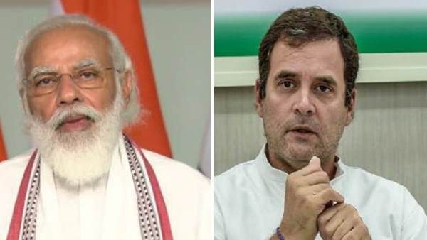 પીએમ મોદી અને રાહુલ ગાંધીએ દેશવાસીઓને આપી ઈદની શુભકામના