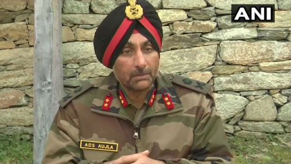 215-250 આતંકવાદીઓ ભારતીય સીમામાં ઘૂસવાની ફિરાકમાં