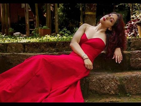 હૉટ ફોટોશૂટ