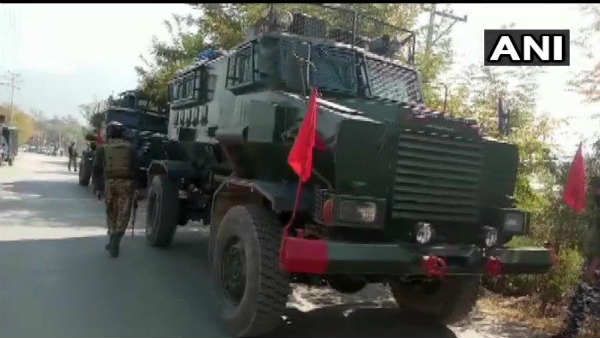 જમ્મુ-કાશ્મીરના શોપિયામાં સેનાનું એન્કાઉન્ટર, એક આતંકવાદી ઠાર