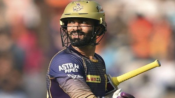 દિનેશ કાર્તિકે કપ્તાની છોડી