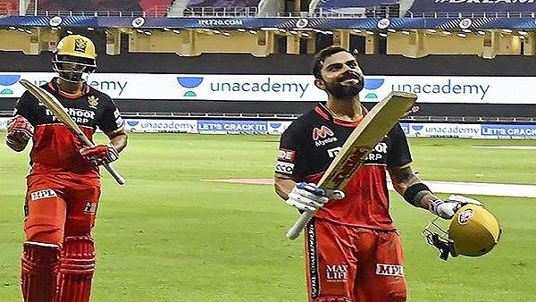 આરસીબી સાથે કિંગ્સ ઈલેવન પંજાબનો મુકાબલો