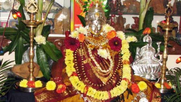 મેષથી લઈને કન્યા રાશિ સુધી લક્ષ્મી મંત્ર