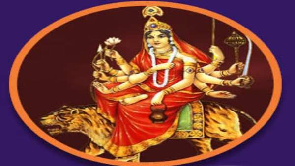 નવરાત્રીઃ ત્રીજા દિવસે થાય છે મા ચંદ્રઘંટાની પૂજા