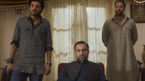 મિરઝાપુર પરિવારની કહાની