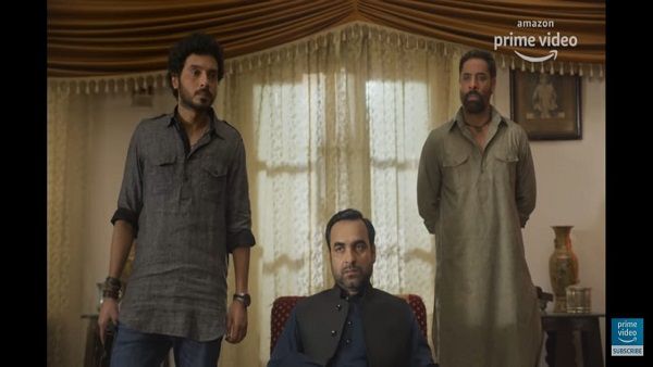 મોસ્ટ અવેઇટેડ મિર્ઝાપુર 2 નું ટ્રેલર યુટ્યુબમાં નંબર વન પર ટ્રેંડ