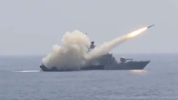 પૃથ્વી 2નું પરિક્ષણ