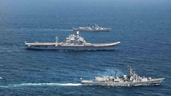 પહેલીવાર માલબાર યુદ્ધાભ્યાસમાં ભારત સાથે સામેલ થશે ઓસ્ટ્રેલીયા, ચીનની ચિંતામાં વધારો