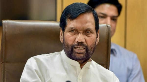 કેન્દ્રીય પ્રધાન રામ વિલાસ પાસવાનનું નિધન, 4 દિવસ પહેલા થયું હતું હાર્ટ ઓપરેશન