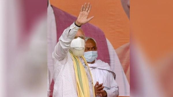 બિહાર ચૂંટણી: પીએમ મોદીની ચિરાગ પાસવાન પર ચુપ્પી, જાણો કારણ