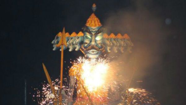 Dussehra 2020: આજે દશેરા, જાણો રાવણ વિશે અમુક ચોંકાવનારી વાતો