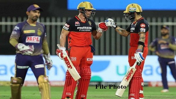IPL 2020 RCB vs KKR: કોલકાતાએ જીત્યો ટોસ, પ્રથમ બેટીંગ કરવાનો લીધો નિર્ણય