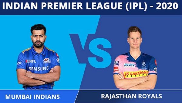 IPL 2020: MI સામે RR આ બદલાવ કરી શકે, હેડ ટૂ હેડ રેકોર્ડ અને સંભવિત Xi