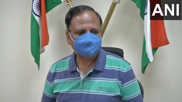 દિલ્હીમાં વધશે કોરોનાના મામલા, લોકો નથી પહેરી રહ્યા માસ્ક: સત્યેન્દ્ર જૈન