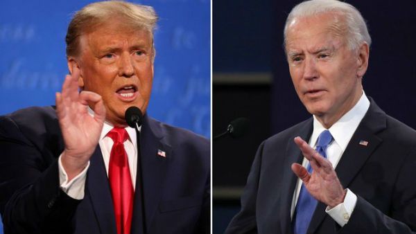 US Presidential Debate 2020: શિયાળામાં કોરોનાથી લોકોના જીવ બચાવવાનો પ્લાન ટ્રમ્પ પાસે નથી