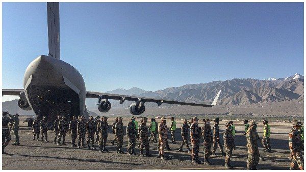 88th Air Force Day: વાયુસેના દિવસ પર રાષ્ટ્રપતિ, PM મોદી સહિત આ નેતાઓએ આપી શુભેચ્છા