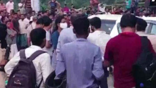 અસમ-મિઝોરમ સીમા પર તણાવ, ઘણા ઘાયલ, ગૃહમંત્રીએ બોલાવી બેઠક