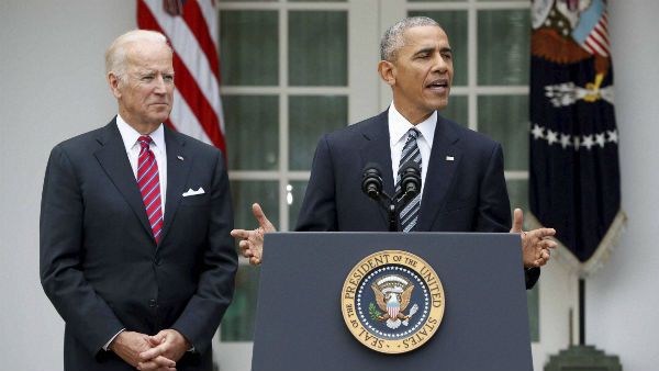 US Election 2020: પોતાના દોસ્ત બિડેન માટે ચૂંટણી પ્રચારમાં ઉતરશે પૂર્વ રાષ્ટ્રપતિ બરાક ઓબામા