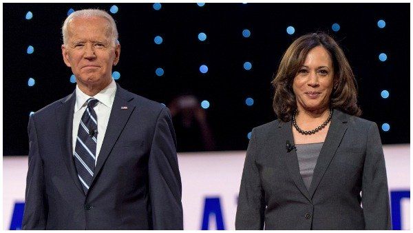 અમેરિકા ચૂંટણીઃ જો બિડેન અને કમલા હેરિસે હિંદુઓને આપી નવરાત્રિની શુભકામનાઓ