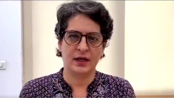 હાથરસ કેસમાં પીડિતાના ચરિત્રનુ હનન કરવાની કોશિશ થઈ રહી છેઃ પ્રિયંકા ગાંધી