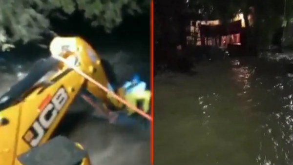 તેલંગાના બાદ મહારાષ્ટ્રમાં વરસાદનો કહેર, 40 લોકોને કરાયા રેસ્ક્યુ, રેડ એલર્ટ જારી