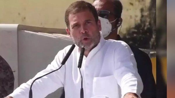 'અમિત શાહ છે હત્યાના આરોપી' વાળા નિવેદન પર રાહુલ ગાંધીને અદાલતમાંથી રાહત