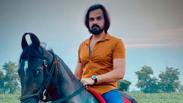 સપના અને વીરની સગાઈના સમાચાર આવ્યા હતા સામે