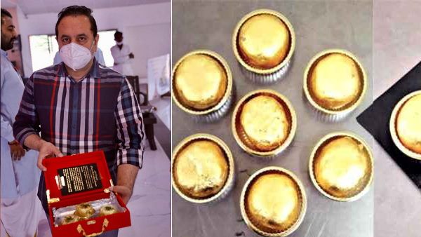 તમે નહિ ખાધી હોય આવી મિઠાઈ