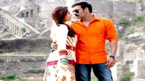 જ્યારે અજય દેવગણને KISS કરવાની કરીના કપૂરે ના પાડી.. જાણો કારણ