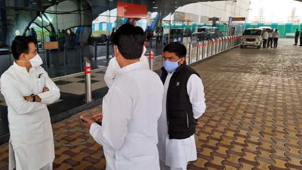 કોંગ્રેસ સુપ્રીમો, પ્રધાનમંત્રી-રાષ્ટ્રપતિએ વ્યક્ત કરી સંવેદનાઓ