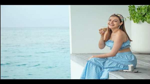 કાજલ અગ્રવાલની સુંદરતા