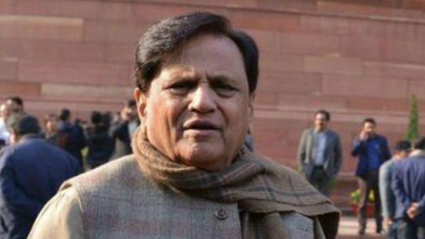 અહમદ પટેલની અંતિમ ઈચ્છા