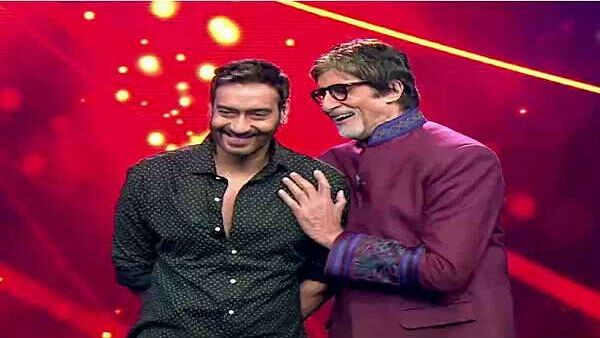 ફિલ્મ મે ડેમાં સાથે જોવા મળશે અમિતાભ બચ્ચન અને અજય દેવગણ