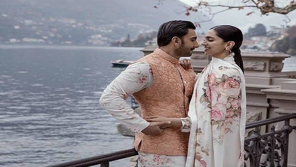 એનિવર્સરી પર રણવિર સિંહે ખાસ અંદાઝમાં દીપાકાને કરી વિશ, જુઓ તસવીર