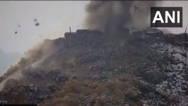 ભારતીય સેનાએ પાકિસ્તાનના કેટલાય બંકરોનો કર્યો ખાત્મો, 12 જવાનોનો કર્યો ખાત્મો