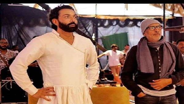 પ્રકાશ ઝા અને બોબી દેઓલ પર પોલીસ કેસ, આશ્રમ 2ને લઇ વિવાદ જારી