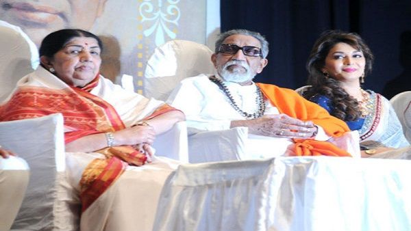 બાલા સાહેબ ઠાકરે લતા મંગેશકરના મોટા ચાહક હતા
