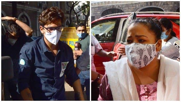 ડ્રગ્સ કેસઃ કોર્ટે ભારતી- હર્ષને 14 દિવસ સુધી ન્યાયિક કસ્ટડીમાં મોકલ્યા