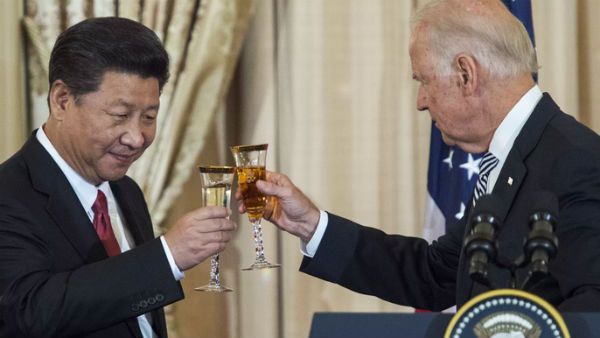 આખરે ચીનના પ્રેસિડેન્ટ શી જિનપિંગે જો બિડેનને શુભકામના પાઠવી