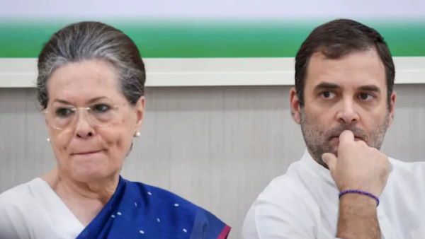 કોંગ્રેસ અધ્યક્ષ ચૂંટવાની પ્રક્રીયા થઇ તેજ, શુક્રવારે થશે CWCની મીટિંગ