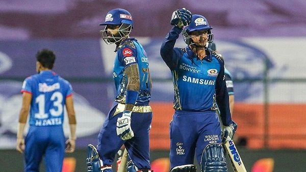 IPL 2020 Final: રોહિત શર્મા બોલ્યા કન્ફ્યૂઝ હતો, ખબર નહિ ટૉસ જીતીને શું કરત