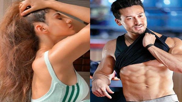 દીશા પટાનીની હોટ તસવીર પર ટાઇગર શ્રોફે કરી કમેંટ, થઇ વાયરલ