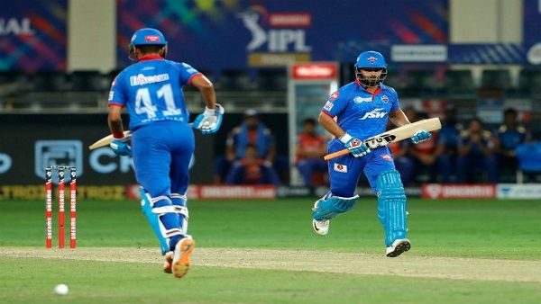 IPL 2020 Final: મુંબઇ સામે ચમક્યા પંત-ઐયર, ખરાબ શરૂઆત બાદ બનાવ્યા 156 રન